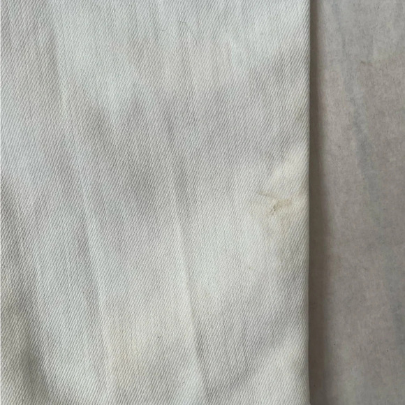 VINCE Solid Very White Skinny Soft Stretch Denim Jeans 25 NWT - Picture 8 of 11